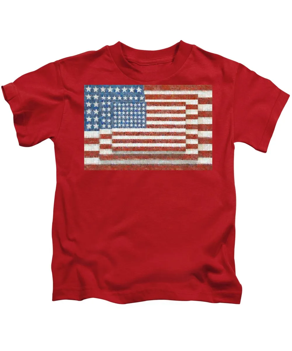 Tribute to Jasper Jones - Kids T-Shirt