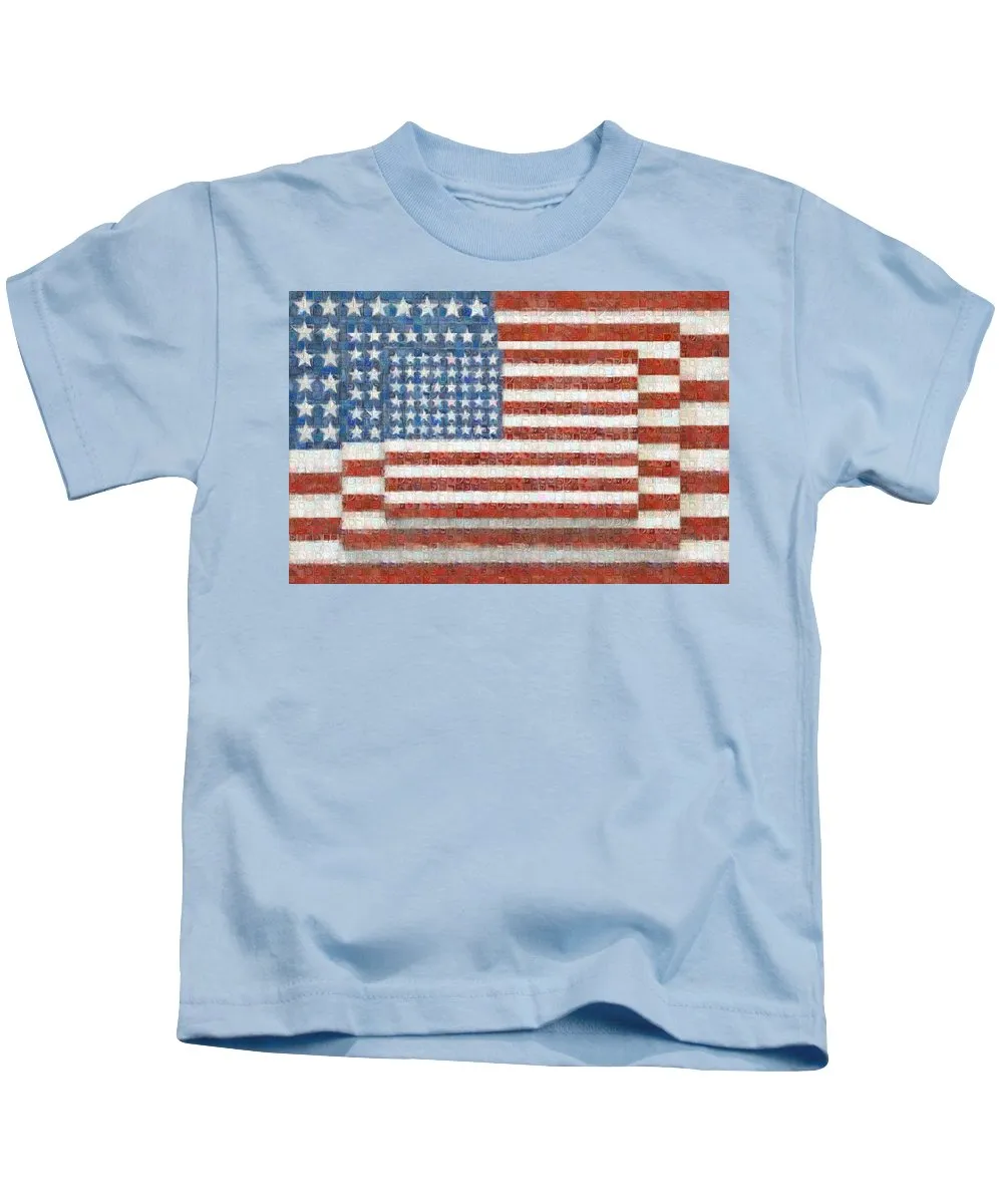 Tribute to Jasper Jones - Kids T-Shirt