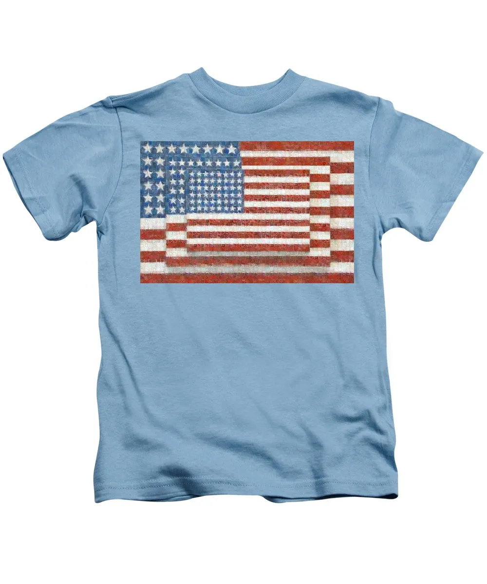 Tribute to Jasper Jones - Kids T-Shirt