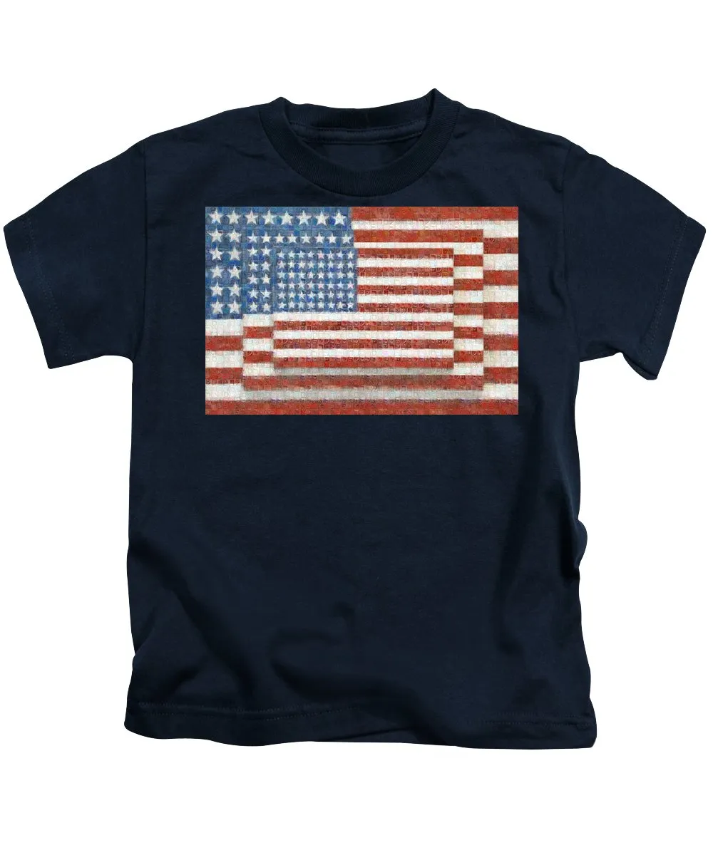 Tribute to Jasper Jones - Kids T-Shirt