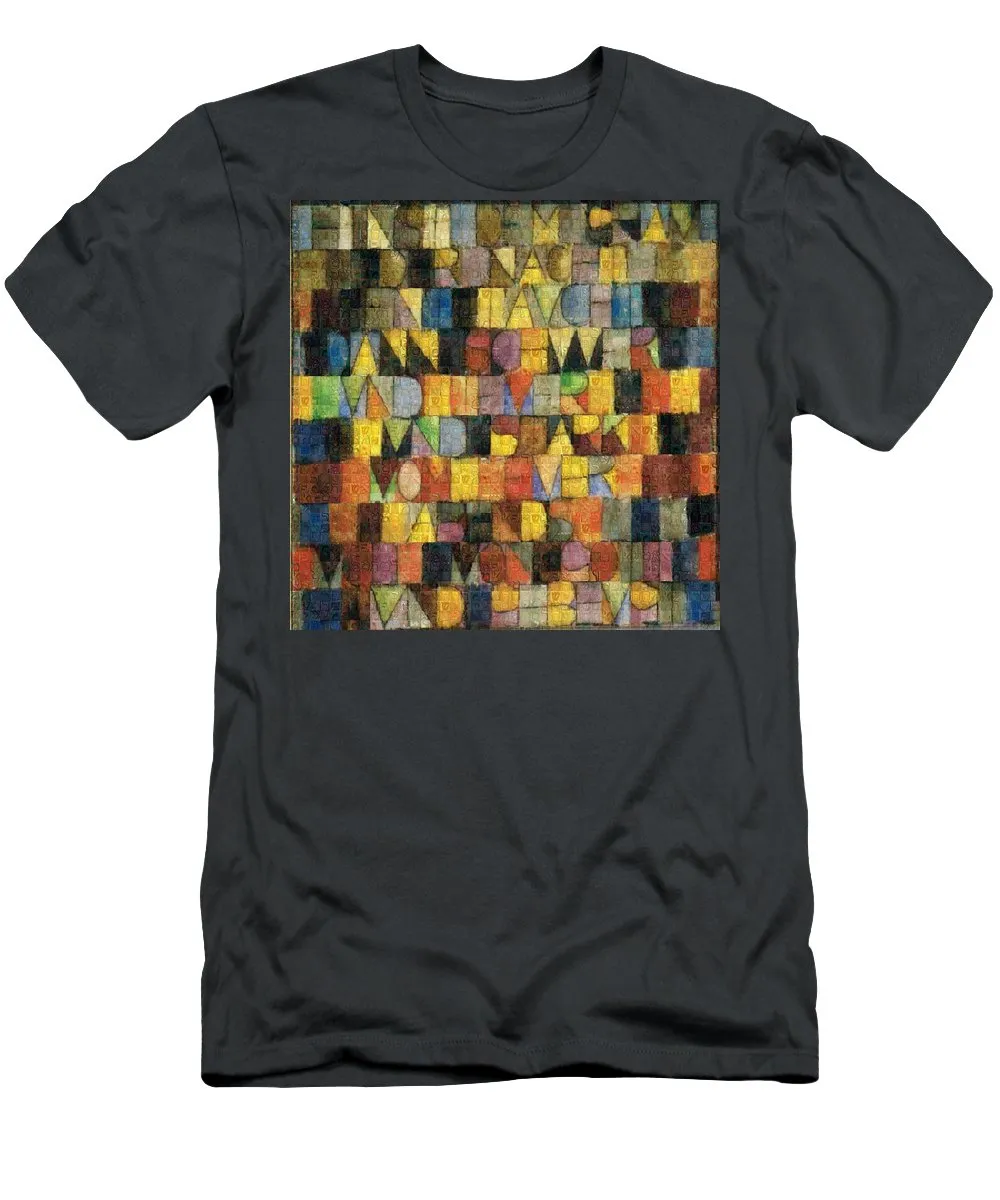 Tribute to Klee - 2 - T-Shirt