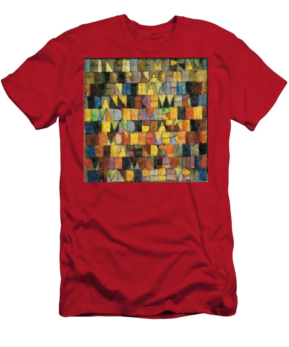 Tribute to Klee - 2 - T-Shirt