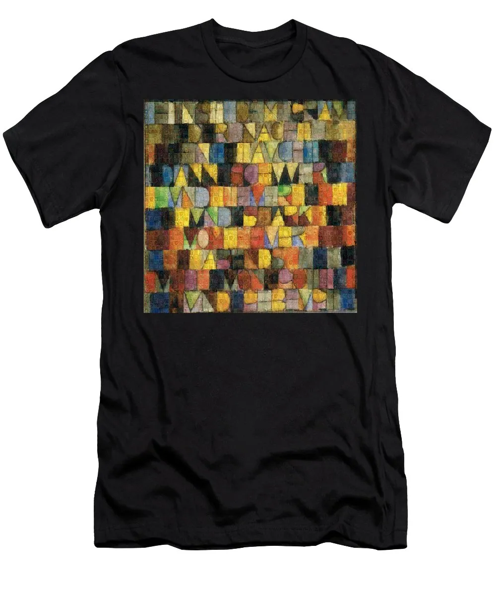 Tribute to Klee - 2 - T-Shirt