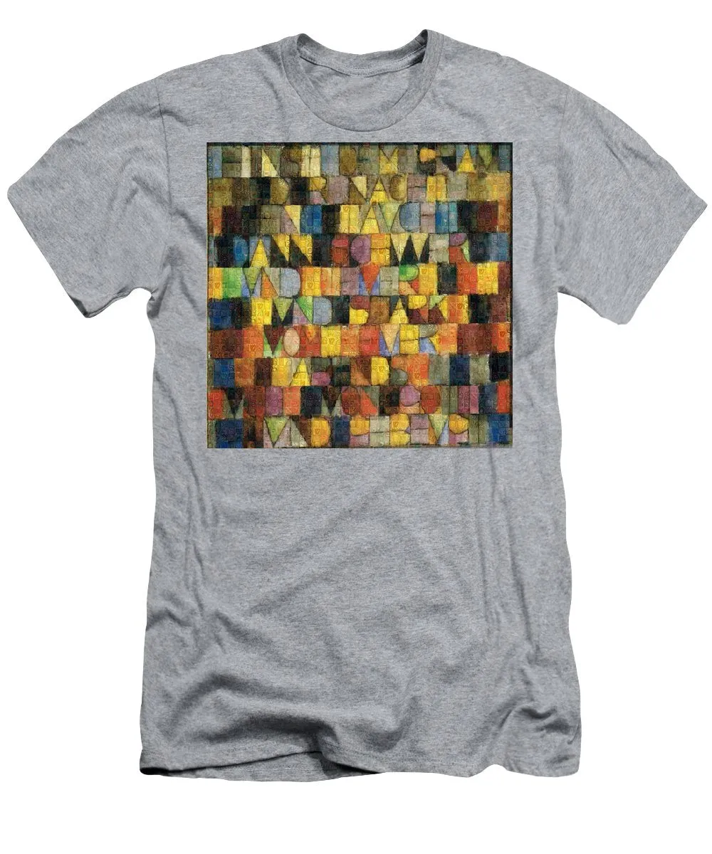 Tribute to Klee - 2 - T-Shirt