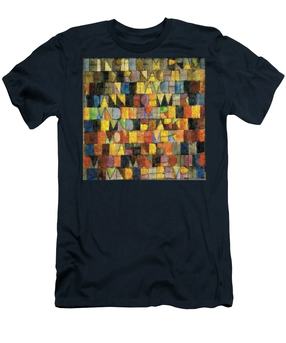 Tribute to Klee - 2 - T-Shirt