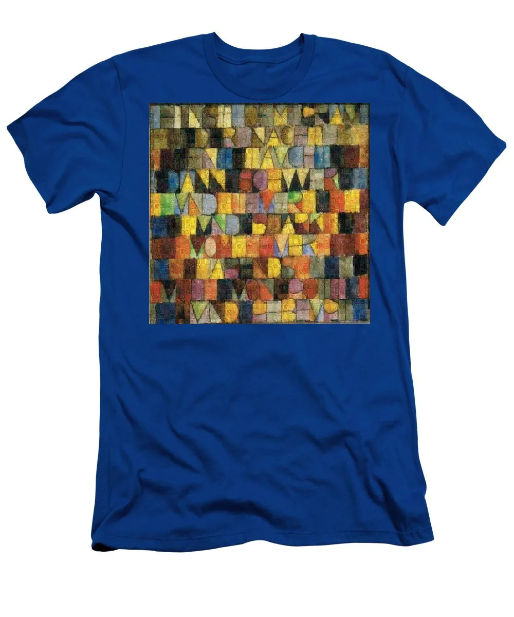 Tribute to Klee - 2 - T-Shirt