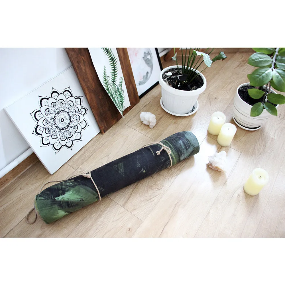 UTOPIAT's Protector Lotus - the premium eco yoga mat