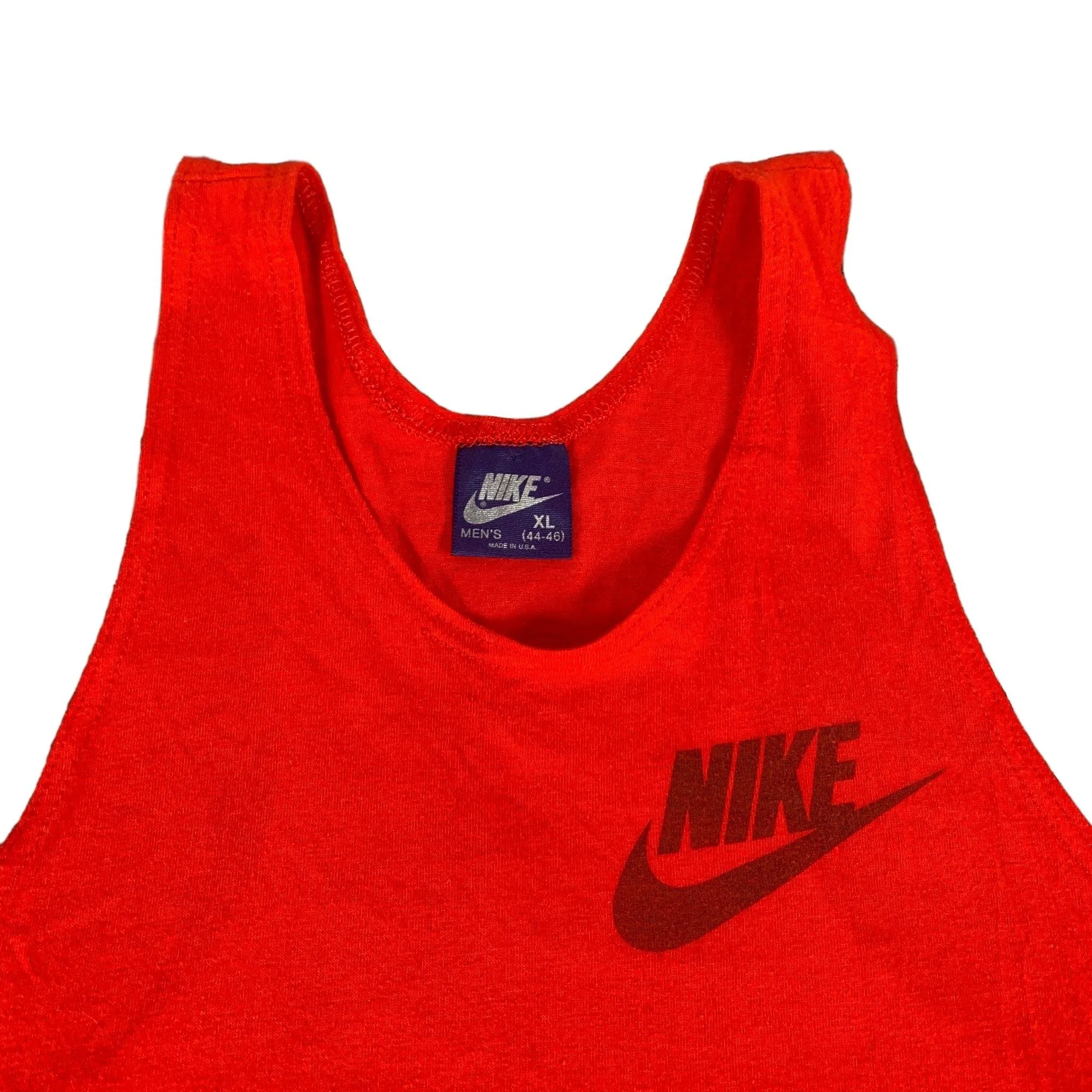 Vintage Nike "Blue Tag" Tank Top