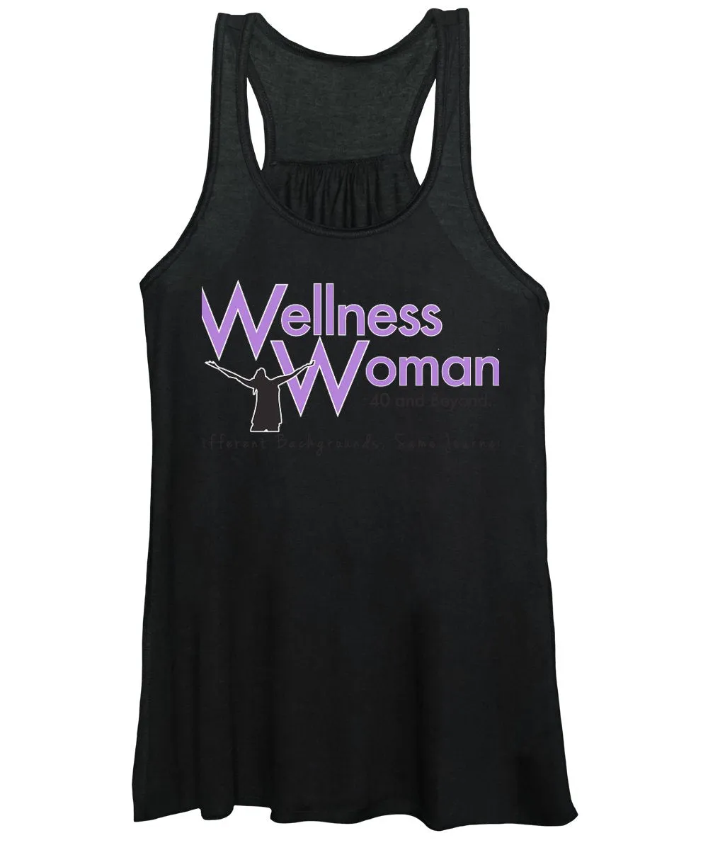 Wellness Woman 40 And Beyond - Women's Tank Top