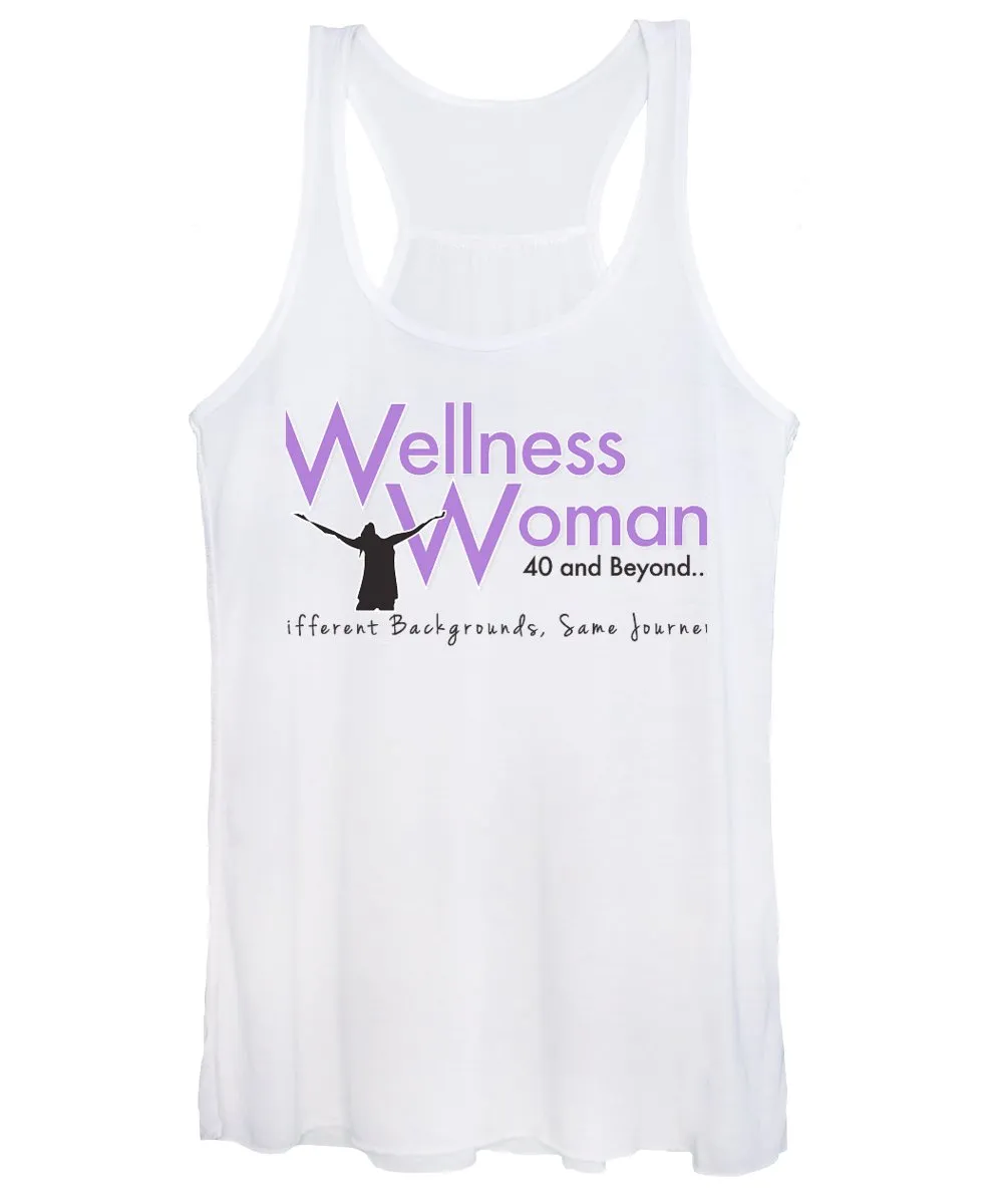 Wellness Woman 40 And Beyond - Women's Tank Top