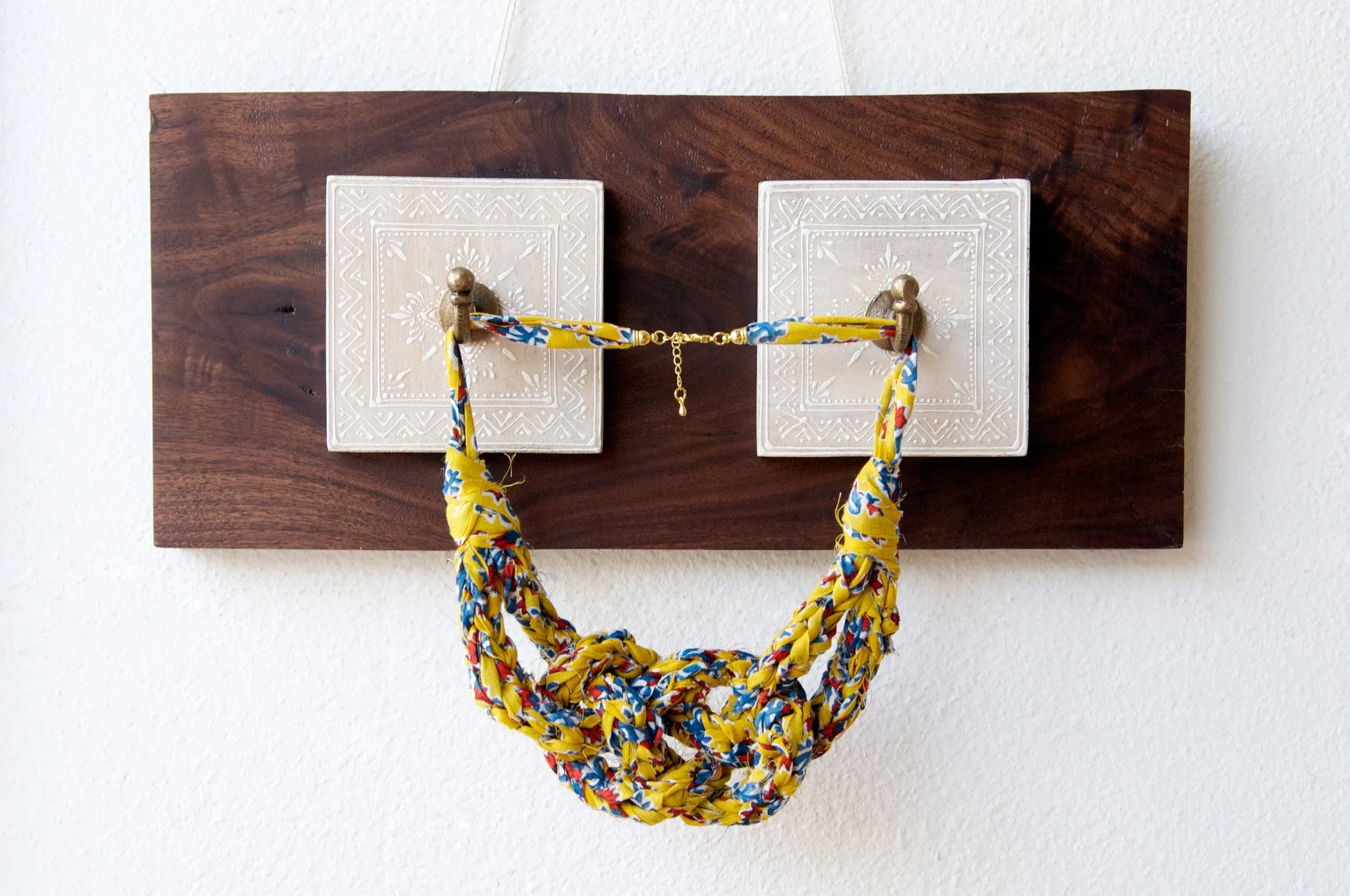 Wildflower Sailor Necklaces