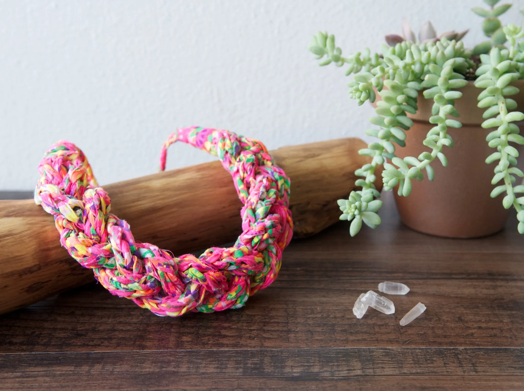 Wildflower Sailor Necklaces