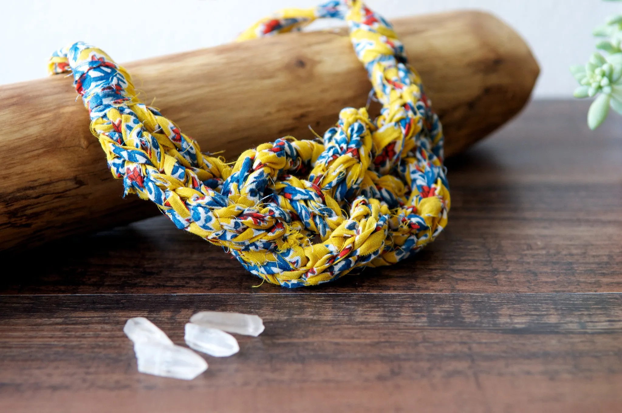 Wildflower Sailor Necklaces