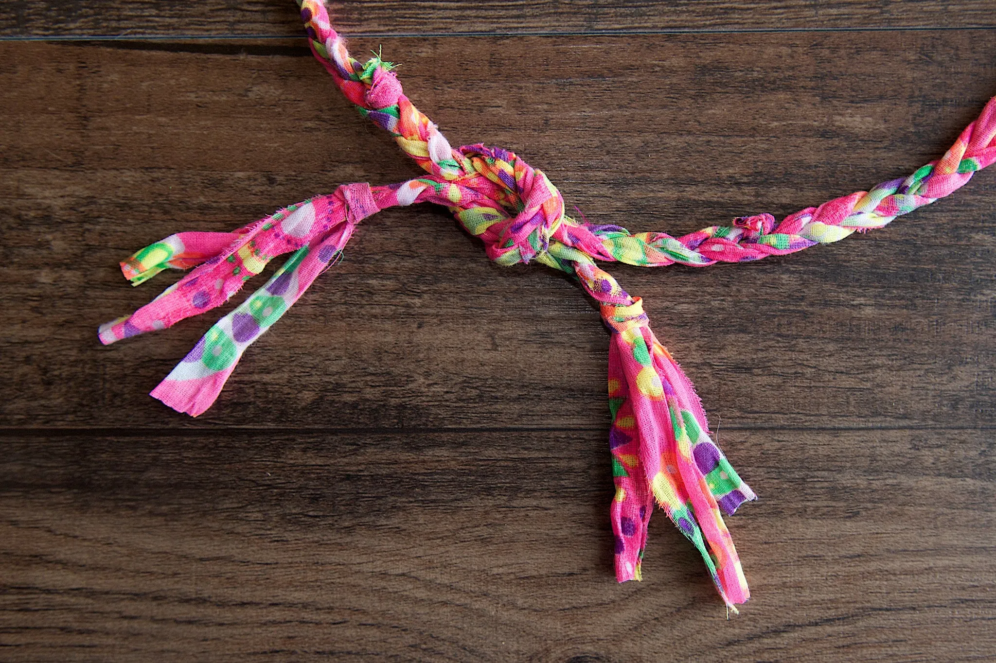 Wildflower Sailor Necklaces