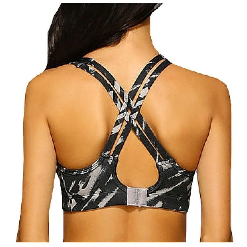 Women's Camo Shock Absorber Active Yoga Sports Bra