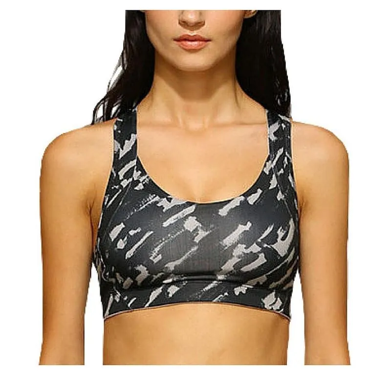 Women's Camo Shock Absorber Active Yoga Sports Bra