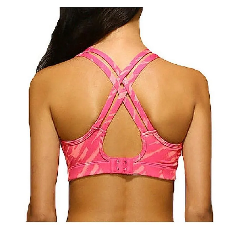 Women's Camo Shock Absorber Active Yoga Sports Bra