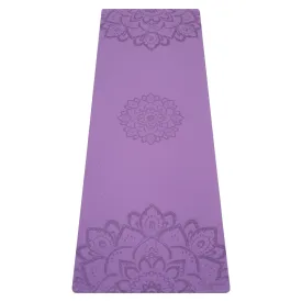 YDL Flow Mat Pure Mandala Lavender