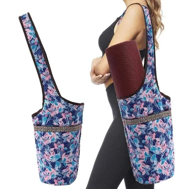 Yoga & Gym Bag With a Style