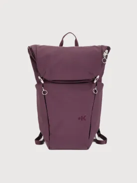 Yoga Backpack Inki Plum | Kaala