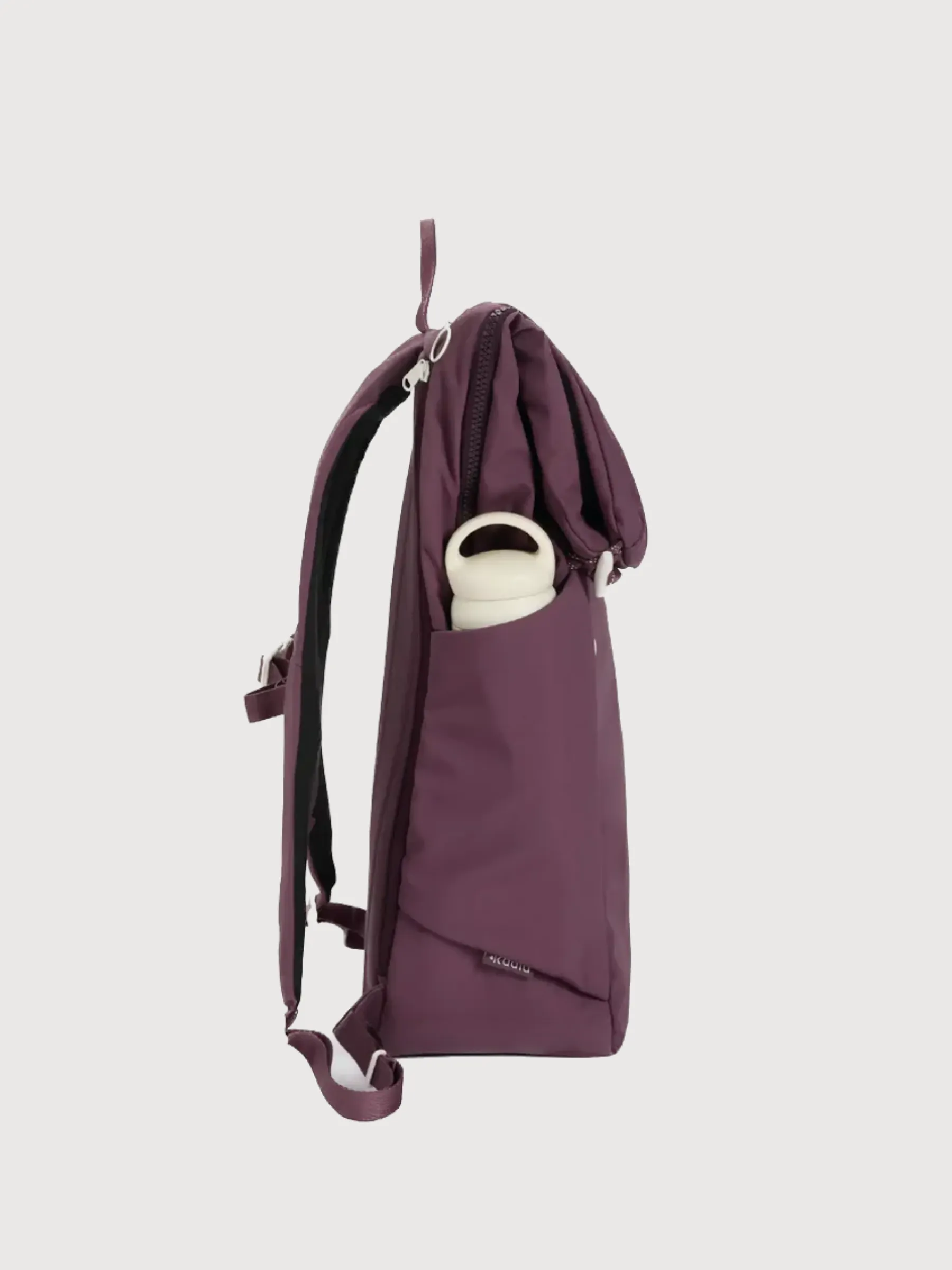 Yoga Backpack Inki Plum | Kaala