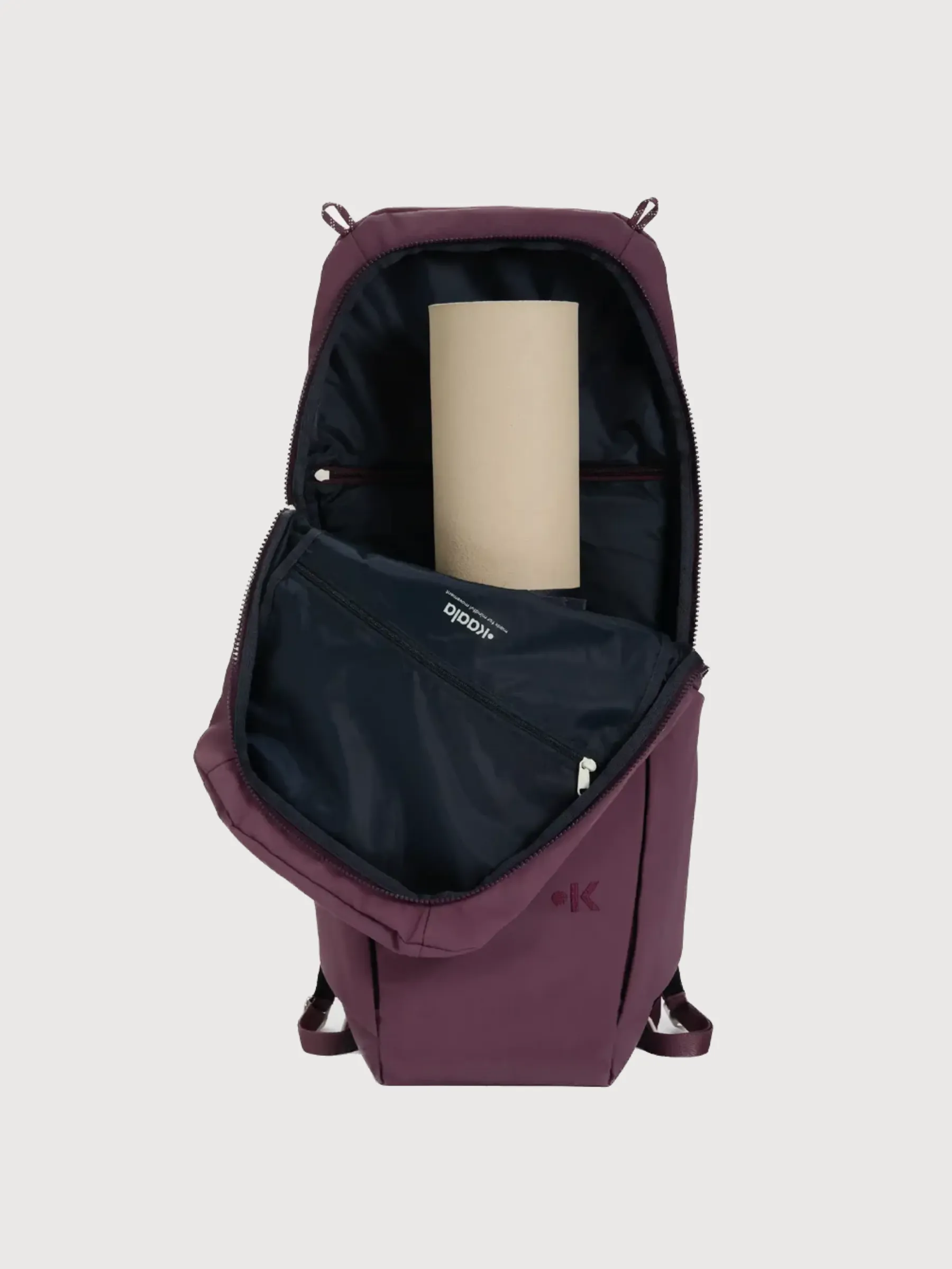 Yoga Backpack Inki Plum | Kaala