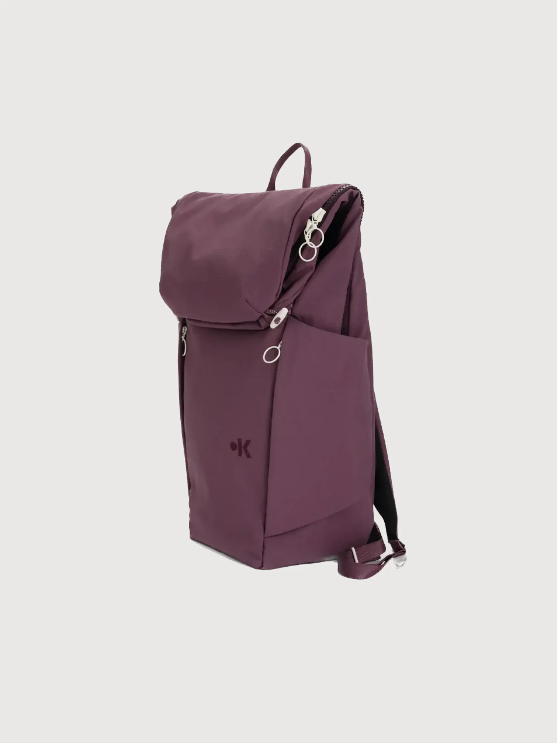 Yoga Backpack Inki Plum | Kaala