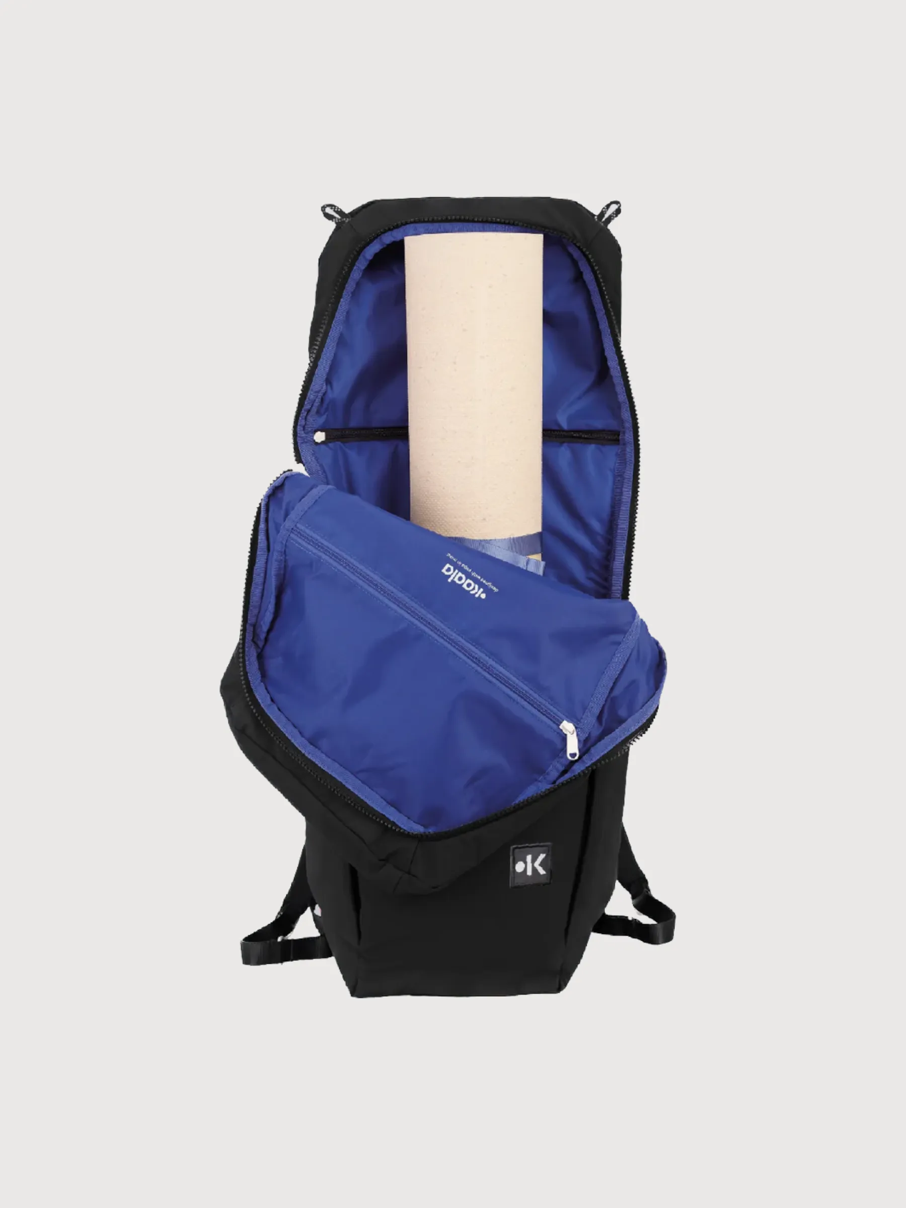 Yoga Backpack Inki Raven | Kaala