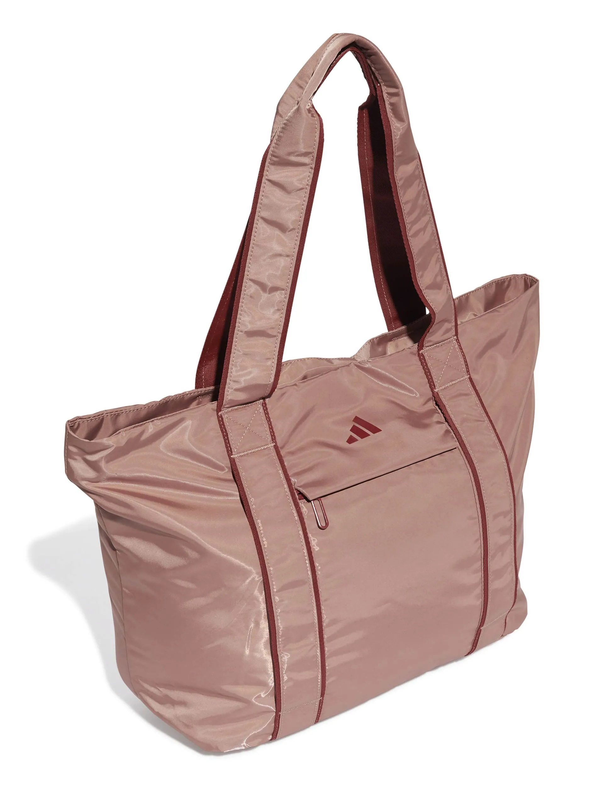 Yoga Tote Bag - Warm Clay/Preloved Ruby