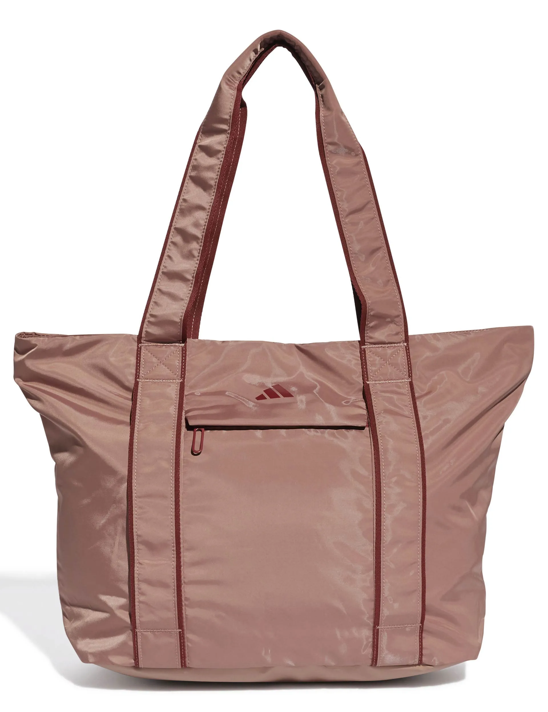 Yoga Tote Bag - Warm Clay/Preloved Ruby