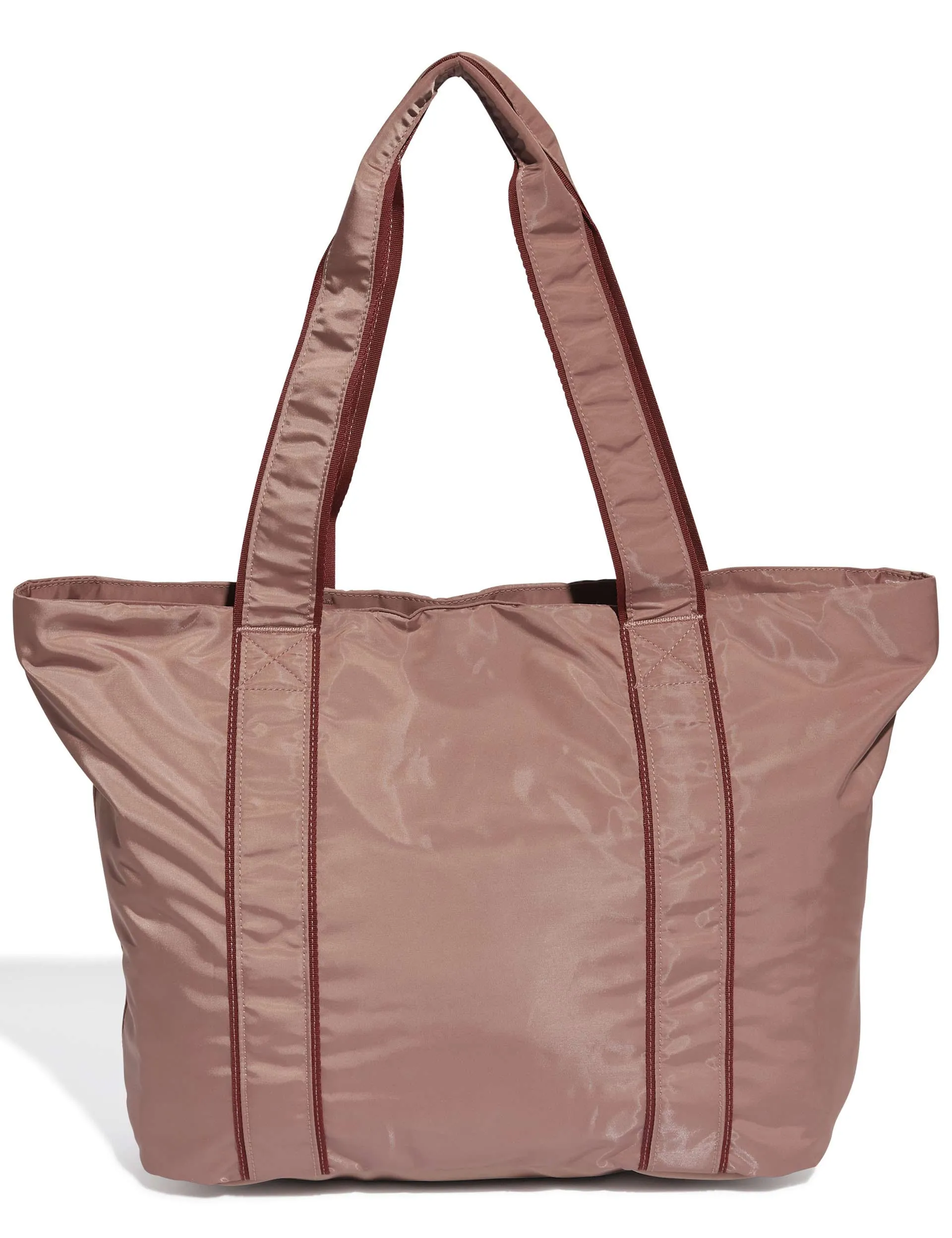 Yoga Tote Bag - Warm Clay/Preloved Ruby